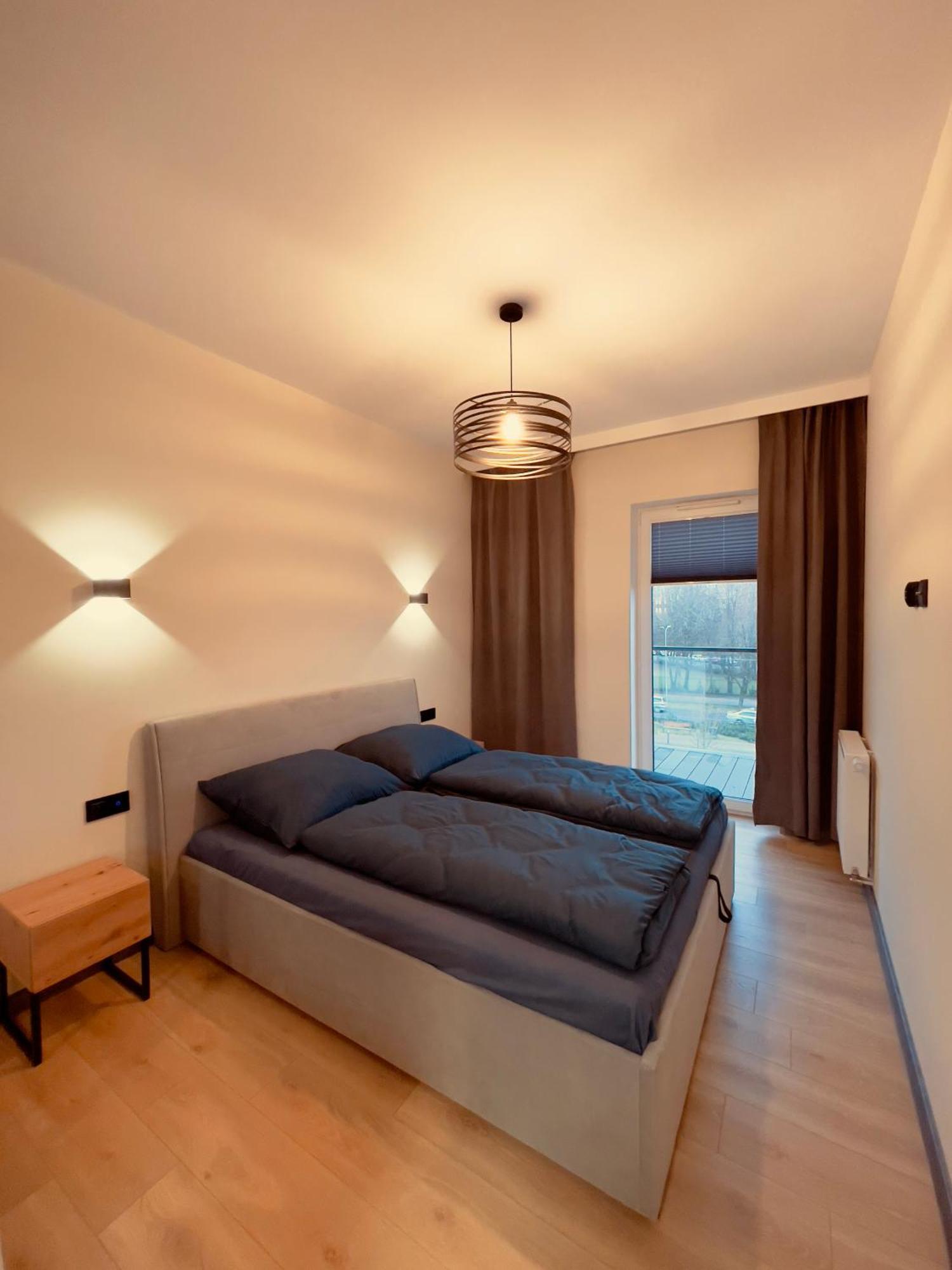 Apartament Słupsk Extérieur photo