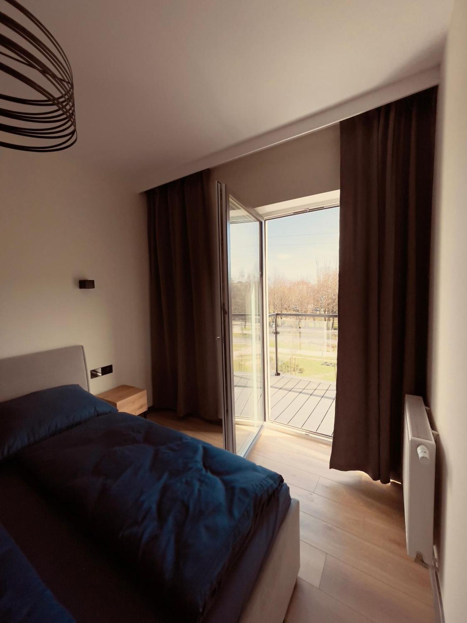 Apartament Słupsk Extérieur photo